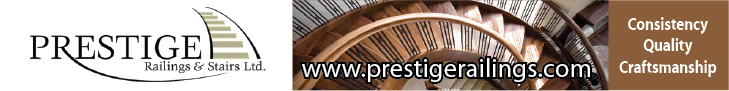 Prestige Railings and Stairs
